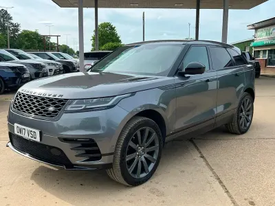 Used Land Rover Range Rover Velar