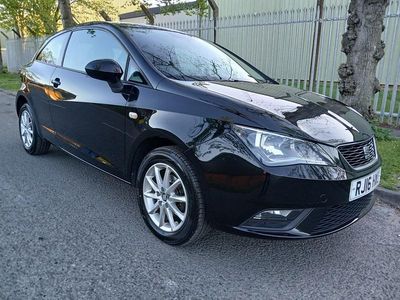 Używany Seat Ibiza