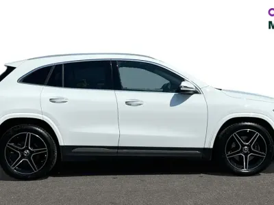 Used Mercedes GLA200