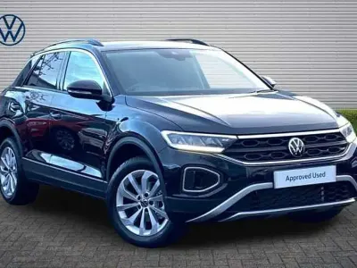 Usado VW T-Roc 148 CV (108 kW) 2025 SUV