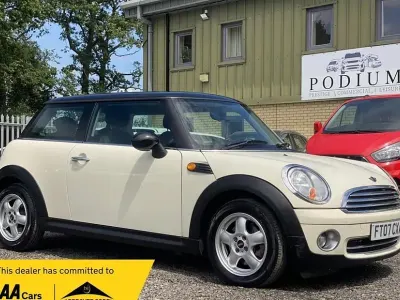 Used Mini Cooper