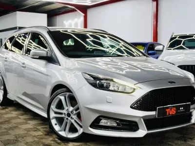Used Ford Focus ST 250 HP (183 kW) 2016 Silver Estate