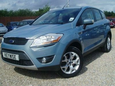 Used Ford Kuga 2008 SUV