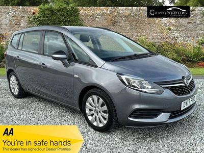 Vauxhall Zafira Tourer