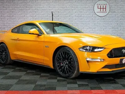 Used Ford Mustang GT