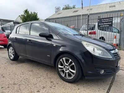 Used Vauxhall Corsa