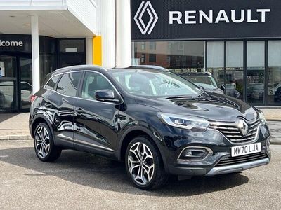 used Renault Kadjar Kadjar1.5 Blue dCi GT Line 5dr