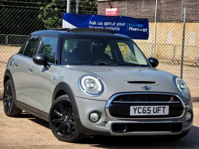 Used Mini Cooper SD Hatch 2015 Grey Hatchback