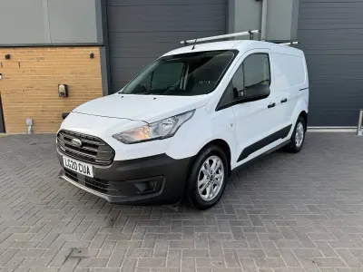Used Ford Transit