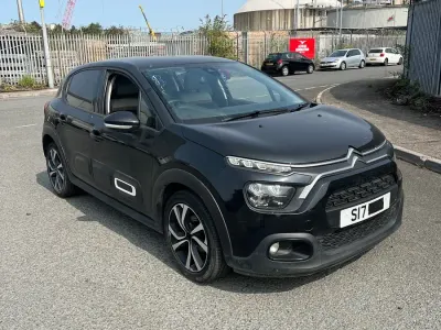 Used Citroën C3