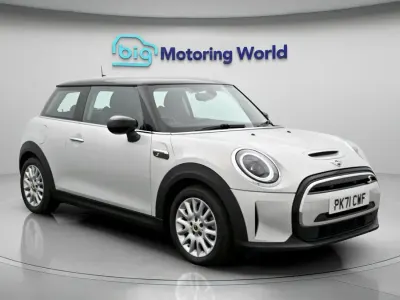 Used Mini Cooper SE