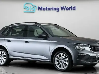 Used Skoda Kamiq SE 95 HP (69 kW) 2025 Grey SUV