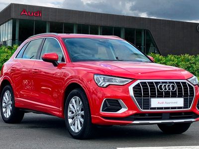 used Audi Q3 Sport 35 TDI 150 PS S tronic