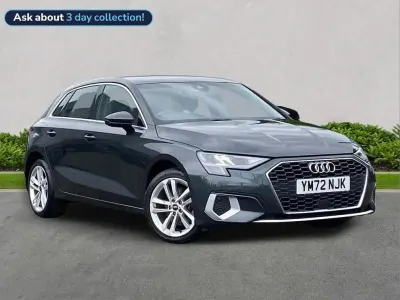 Begagnad Audi A3 e-tron
