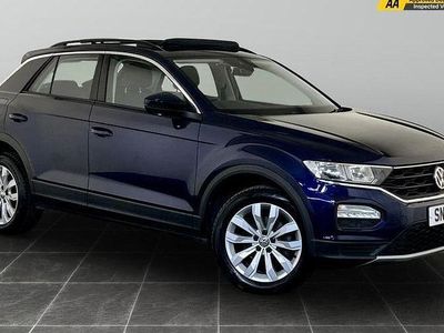 VW T-Roc