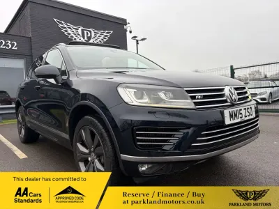 Usado VW Touareg