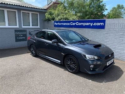 used Subaru WRX STI WRXType UK N0W-S0LD-MORE-REQUIRED Saloon 2014