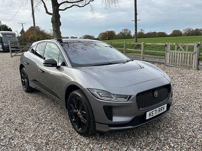 Used 2022 Jaguar I-Pace SUV | £19,895 (Good price)