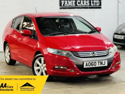 Used Honda Insight