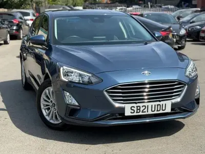 Used Ford Focus
