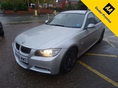 used BMW 330 3 Series 3.0 I M SPORT 5d 255 BHP