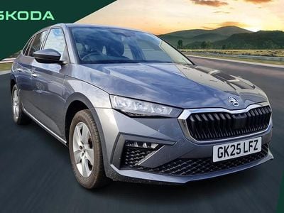 Grey Used 2025 Skoda Scala SE Hatchback | £18,729 (Expensive)