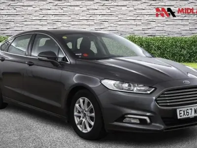 Used Ford Mondeo