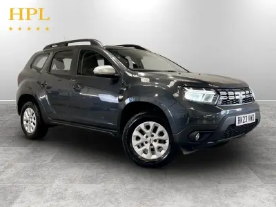 Used Dacia Duster Expression 90 HP (66 kW) 2023 Grey SUV