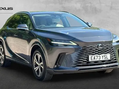 Used Lexus RX350h 2023 Grey Estate