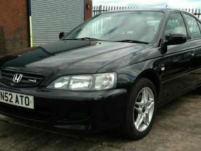 Used Honda Accord 2002 Hatchback