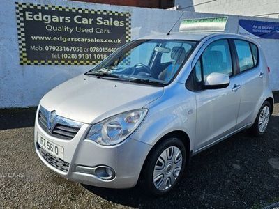 Vauxhall Agila