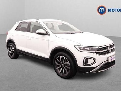 Used VW T-Roc Style 150 HP (110 kW) 2025 SUV