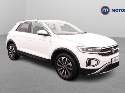 Used 2025 VW T-Roc Style SUV | £23,449 (Fair price)