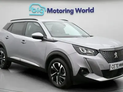 Used Peugeot 2008