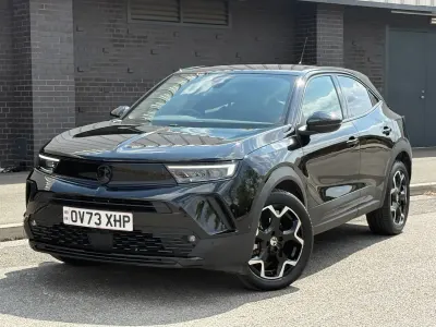 Used Vauxhall Mokka