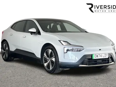 Used Polestar 4 Plus 200 kW (272 HP) 2024 Magnesium SUV