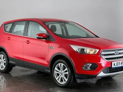 Used Ford Kuga