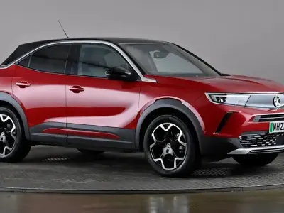 Używany Vauxhall Mokka Ultimate 100 kW (136 KM) 2025 SUV