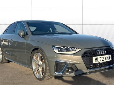 Used Audi A4 S-Line 150 HP (110 kW) 2025 Sedan