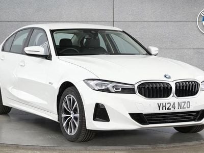 BMW 330e