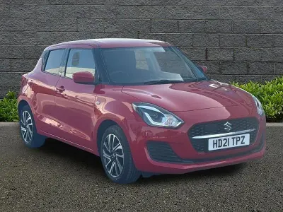 Usado Suzuki Swift