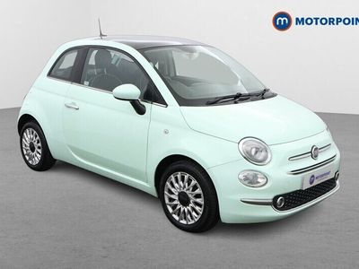 used Fiat 500 Lounge Hatchback