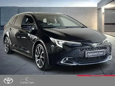 Used Toyota Corolla