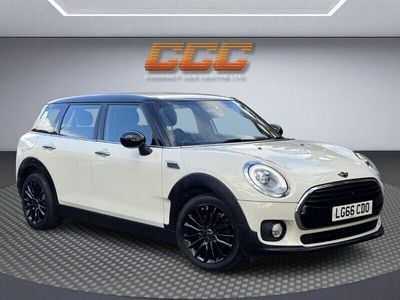 Mini Cooper Clubman