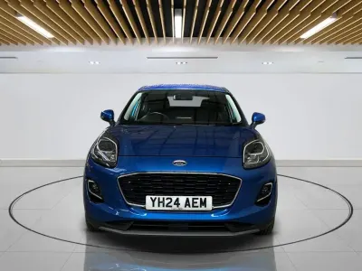 Used Ford Puma