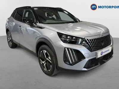 Used Peugeot 2008 GTi 131 HP (96 kW) 2024 Grey SUV