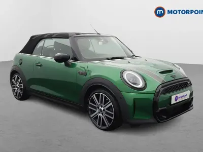 Używany Mini Cooper S Cabriolet