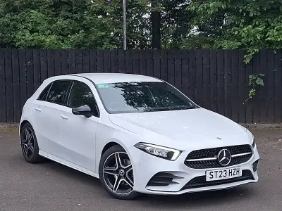 Used Mercedes A180