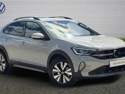 Used VW Taigo Life 95 HP (69 kW) 2026 Grey SUV