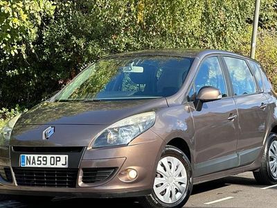 Used 2009 Renault Scénic III Expression | £3,495 (Fair price)